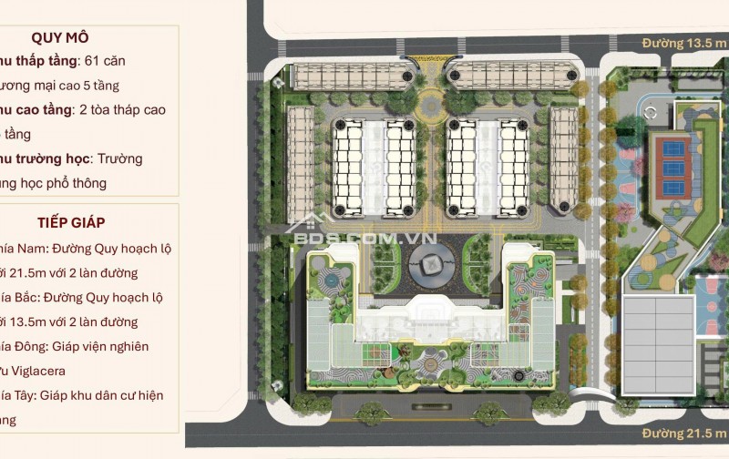 Chung cư cao cấp RIVEA RESIDENCES trung tâm đô thị ở Hà Nội